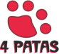 4 Patas Logo
